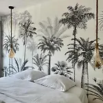 Le Bali, Exceptionnel P3 Avec Piscine A 2 Min Des Plages , Parking, Wifi Et Climatisation Διαμέρισμα Λα Γκραντ-Μοτ