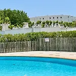 Διαμέρισμα Le Bali, Exceptionnel P3 Avec Piscine A 2 Min Des Plages , Parking, Wifi Et Climatisation *
