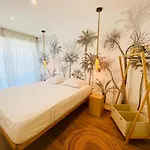 Le Bali, Exceptionnel P3 Avec Piscine A 2 Min Des Plages , Parking, Wifi Et Climatisation Διαμέρισμα Λα Γκραντ-Μοτ
