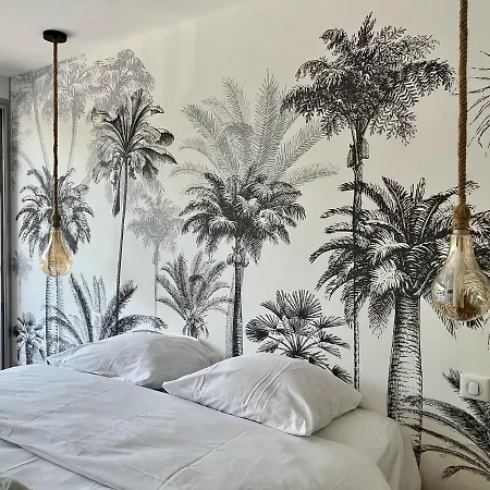Le Bali, Exceptionnel P3 Avec Piscine A 2 Min Des Plages , Parking, Wifi Et Climatisation Apartment La Grande-Motte