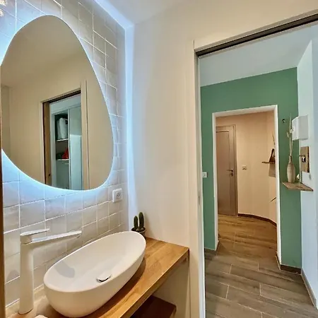 Apartment Le Bali, Exceptionnel P3 Avec Piscine A 2 Min Des Plages , Parking, Wifi Et Climatisation La Grande-Motte