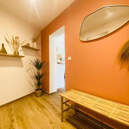 Le Bali, Exceptionnel P3 Avec Piscine A 2 Min Des Plages , Parking, Wifi Et Climatisation