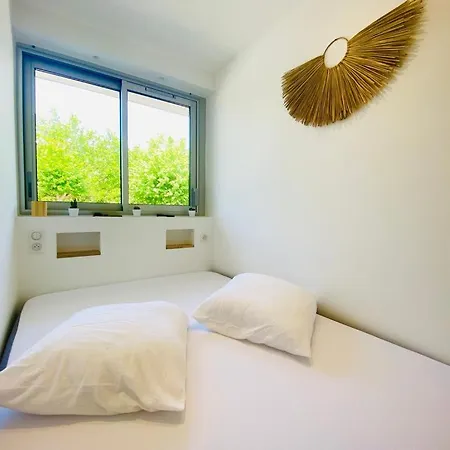 Le Bali, Exceptionnel P3 Avec Piscine A 2 Min Des Plages , Parking, Wifi Et Climatisation Apartment