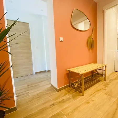 Le Bali, Exceptionnel P3 Avec Piscine A 2 Min Des Plages , Parking, Wifi Et Climatisation