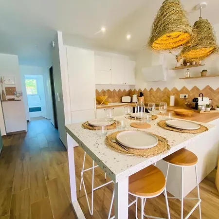 Le Bali, Exceptionnel P3 Avec Piscine A 2 Min Des Plages , Parking, Wifi Et Climatisation * La Grande-Motte