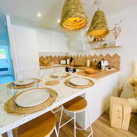Le Bali, Exceptionnel P3 Avec Piscine A 2 Min Des Plages , Parking, Wifi Et Climatisation