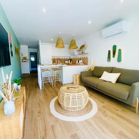 Le Bali, Exceptionnel P3 Avec Piscine A 2 Min Des Plages , Parking, Wifi Et Climatisation * La Grande-Motte