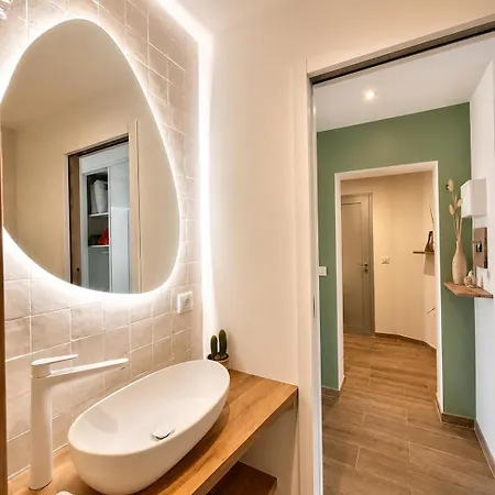 Le Bali Exceptionnel T3 Avec Piscine, Climatise, A 400 M Des Plages G Motte