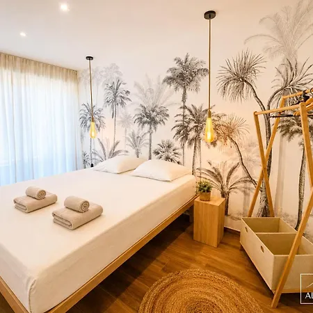 Le Bali Exceptionnel T3 Avec Piscine, Climatise, A 400 M Des Plages G Motte