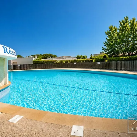 Lejlighed Le Bali Exceptionnel T3 Avec Piscine, Climatise, A 400 M Des Plages G Motte *