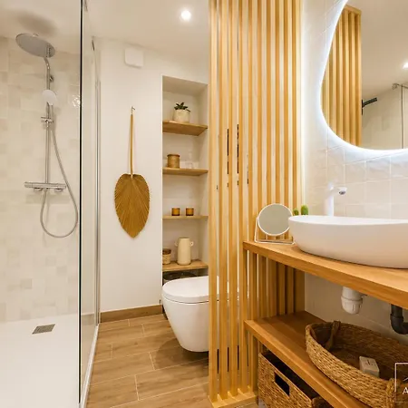 Lejlighed Le Bali Exceptionnel T3 Avec Piscine, Climatise, A 400 M Des Plages G Motte *
