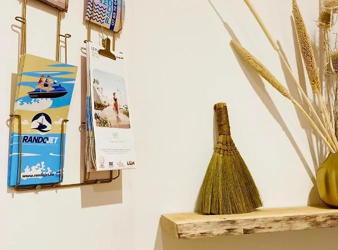 Le Bali, Exceptionnel P3 Avec Piscine A 2 Min Des Plages , Parking, Wifi Et Climatisation La Grande-Motte